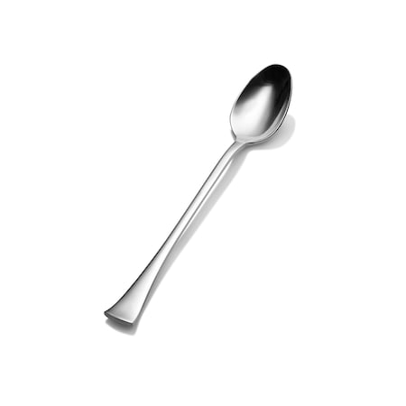 Bon Chef Aspen, Ice Teaspoon, Mirror Finish, 18/0, 8" , set of 12 SBS3202